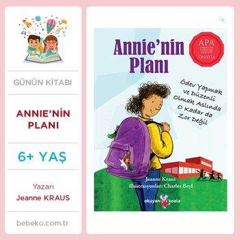 Annie’nin Planı (6+Yaş)