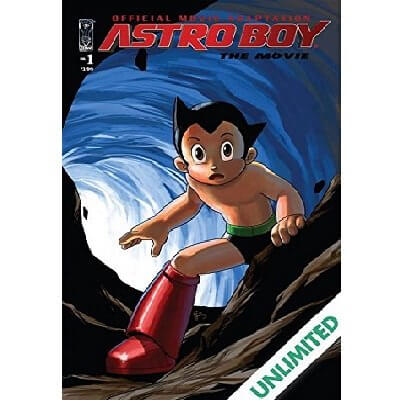 Astro Boy (6+Yaş)