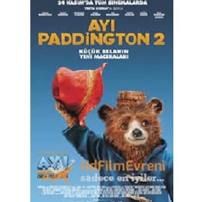 Ayı Paddington 2 (6+Yaş)