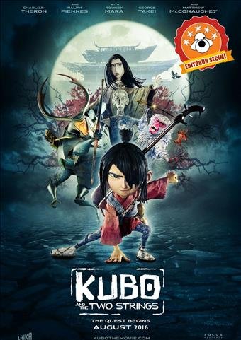 KUBO VE SİHİRLİ TELLERİ    10+Yaş