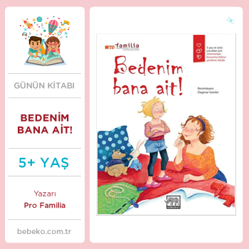 Bedenim Bana Ait! (5+Yaş)