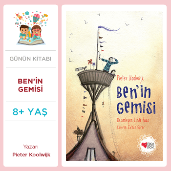 Ben'in Gemisi (8+Yaş)