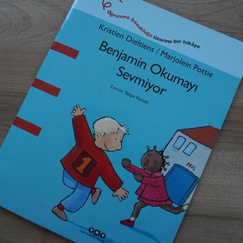 Benjamin Okumayı Sevmiyor