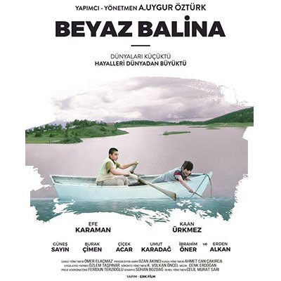 Beyaz Balina (6+Yaş)