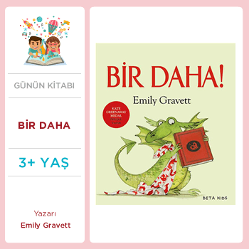 Bir Daha (3+Yaş)