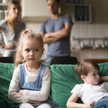 Çocuğa Boşanma Kararını Anlatırken Nelere Dikkat Etmek Gerekir