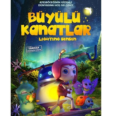 Büyülü Kanatlar (3+Yaş)