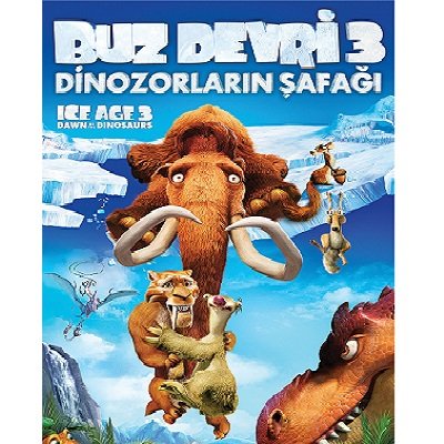 Buz Devri 3: Dinozorların Şafağı (6+Yaş)