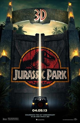 JURASSIC PARK    12+Yaş