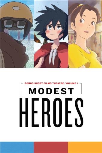 MODEST HEROES    9+Yaş