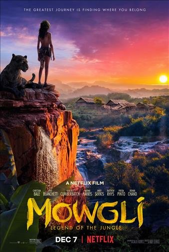 MOWGLI    12+Yaş