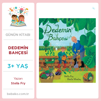 Dedemin Bahçesi (3+Yaş)