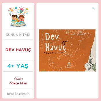 Dev Havuç (4+Yaş)