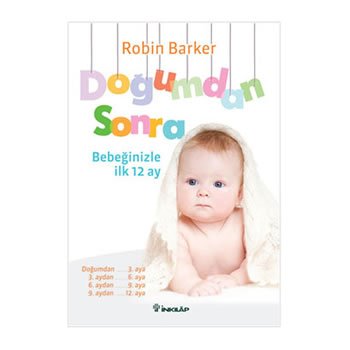 Doğumdan Sonra Bebeğinizle İlk 12 Ay