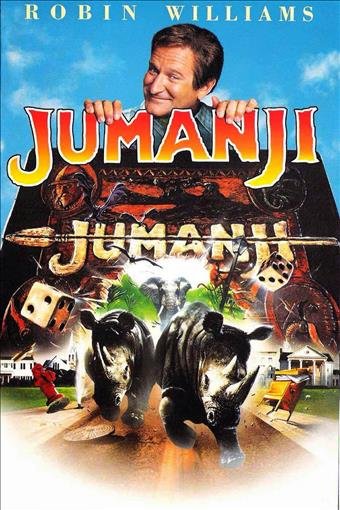 JUMANJI    9+Yaş