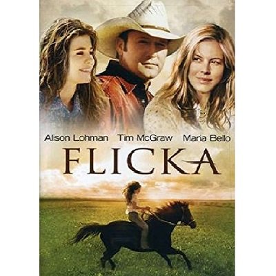 Flicka (6+Yaş)