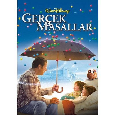 Gerçek Masallar (6+Yaş)