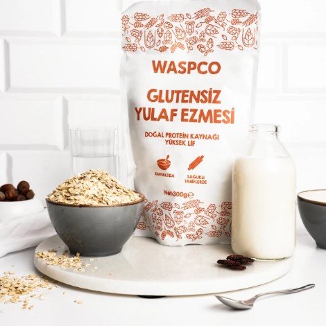 WAPSCO'nun Glutensiz Atıştırmalıklarını Keşfedin