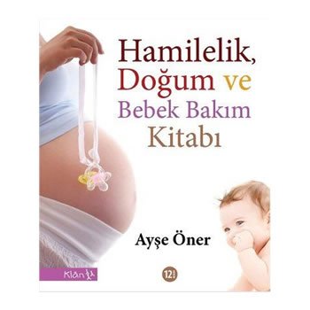 Hamilelik,Doğum ve Bebek Bakım Kitabı