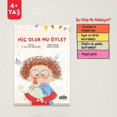 Hiç Olur mu Öyle?