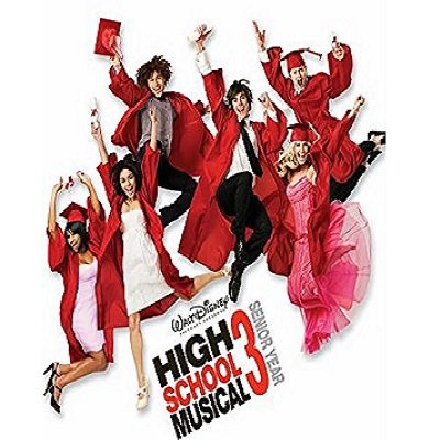 High School Musical 3: Senior Year (6+Yaş)