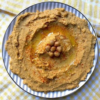 Humus Tarifi