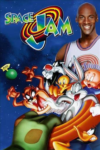 SPACE JAM    7+Yaş