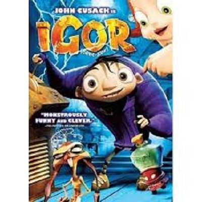 Igor (6+Yaş)