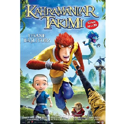 Kahramanlar Takımı (3+Yaş)