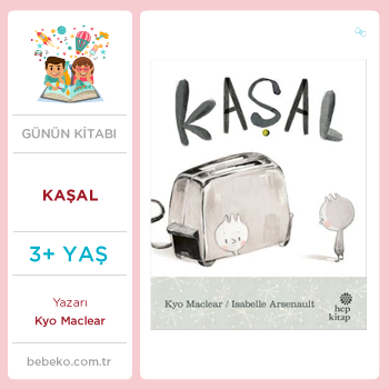 Kaşal (3+Yaş)