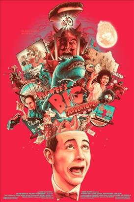 PEE-WEE’NİN BÜYÜK MACERASI    8+Yaş