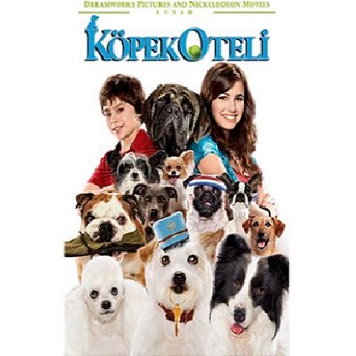 Köpek Oteli (6+Yaş)