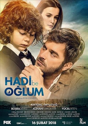 HADİ BE OĞLUM    7+Yaş