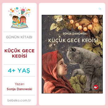 Küçük Gece Kedisi (4+Yaş)