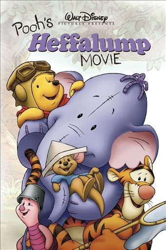 MİNİK FİL HEFFALUMP    4+Yaş