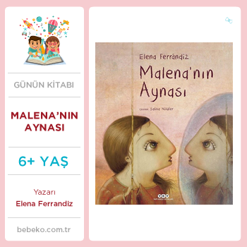 Melana'nın Aynası (6+Yaş)