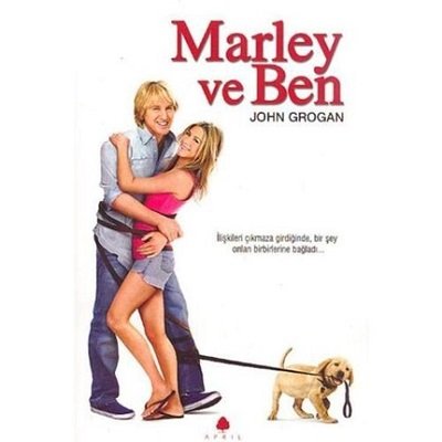 Marley ve Ben (9+Yaş)