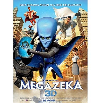 Megazeka 3D (3+Yaş)