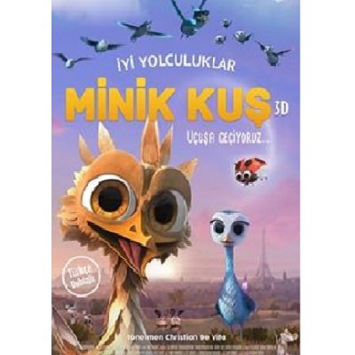 Minik Kuş (3+Yaş)