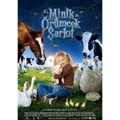 Minik Örümcek Şarlot (6+Yaş)