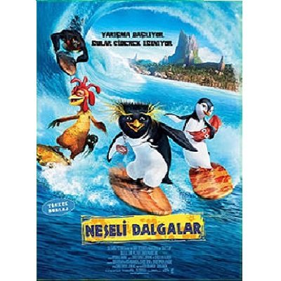 Neşeli Dalgalar (6+Yaş)