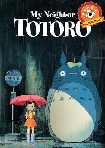 KOMŞUM TOTORO    5+Yaş