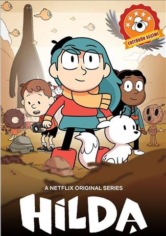 HILDA (1. Sezon)    7+Yaş