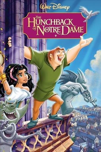 NOTRE DAME'IN KAMBURU    9+Yaş