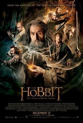 HOBBIT: SMAUG’UN ÇORAK TOPRAKLARI    11+Yaş