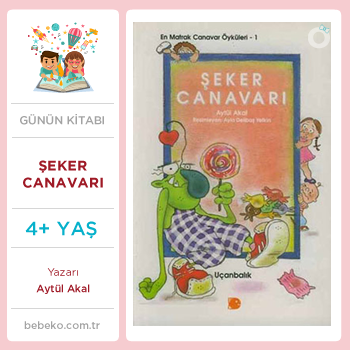 Şeker Canavarı (4+Yaş)