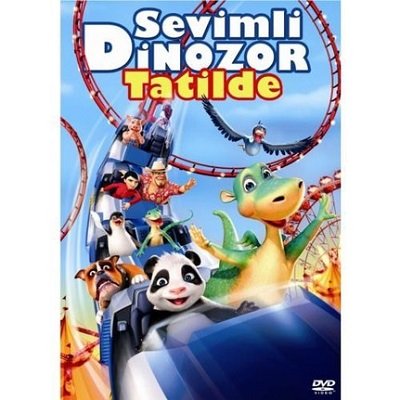 Sevimli Dinozor Tatilde (3+Yaş)