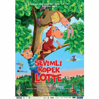 Sevimli Köpek Lotte (6+Yaş)