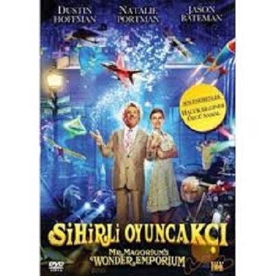 Sihirli Oyuncakçı (6+Yaş)