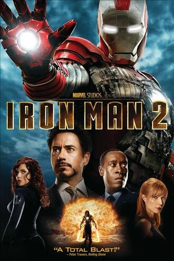 IRON MAN 2    12+Yaş